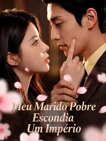 Capa de Meu Marido Pobre Escondia um Império