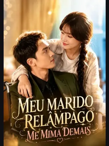 Capa de Meu Marido Relâmpago Me Mima Demais