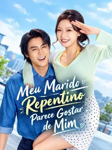 Capa de Meu Marido Repentino Parece Gostar de Mim