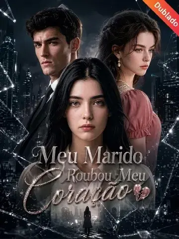 Capa de Meu Marido Roubou Meu Coração
