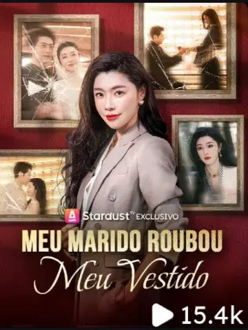 Capa de Meu Marido Roubou Meu Vestido