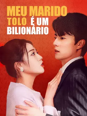 Capa de Meu Marido Tolo É um Bilionário