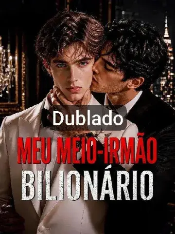 Capa de Meu Meio-Irmão Bilionário