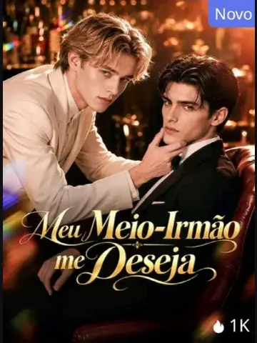 Capa de Meu Meio-irmão Me Deseja