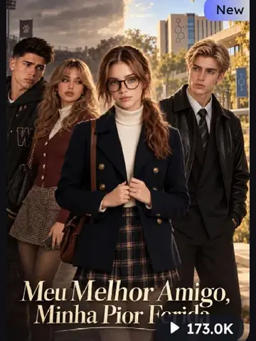 Capa de Meu Melhor Amigo, Minha Pior Ferida