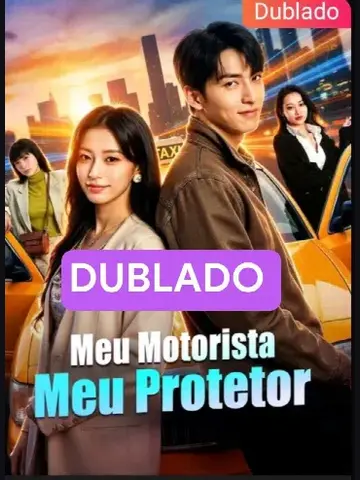 Capa de Meu Motorista, Meu Protetor