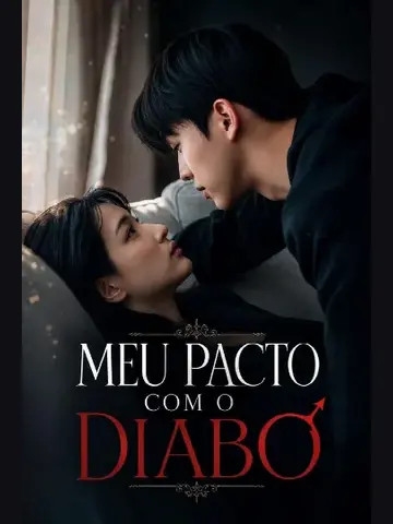 Capa de Meu Pacto com o Diabo My Partner the Devil