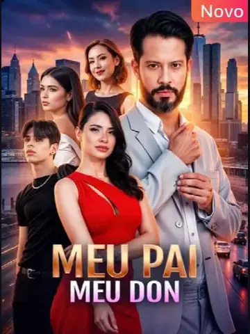 Capa de Meu Pai Meu Don