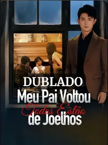 Capa de Meu Pai Voltou Todos Estão de Joelhos