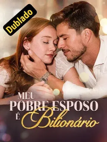 Capa de Meu Pobre Esposo É um Bilionário