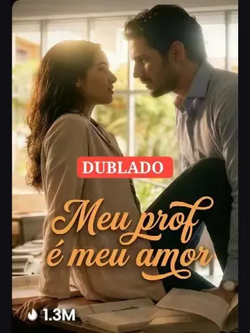 Capa de Meu Professor É Meu Amor