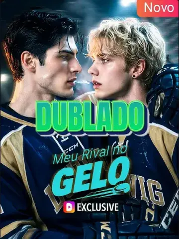 Capa de Meu Rival no Gelo