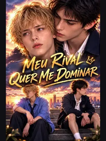 Capa de Meu Rival Quer Me Dominar