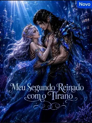 Capa de Meu Segundo Reinado com o Tirano
