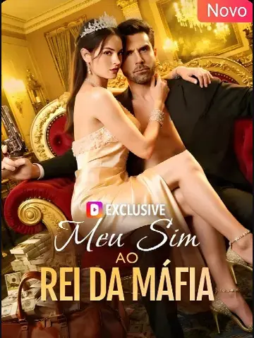 Capa de Meu Sim ao Rei da Máfia