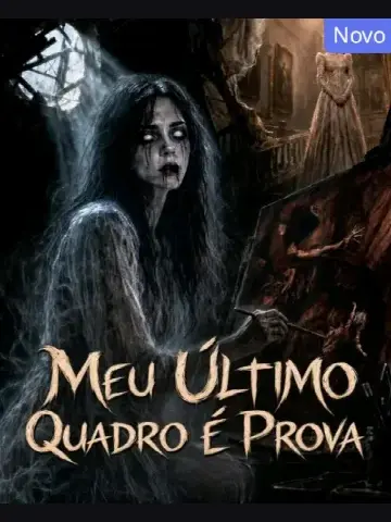 Capa de Meu Último Quadro É Prova