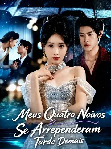 Capa de Meus Quatro Noivos Se Arrependeram Tarde Demais
