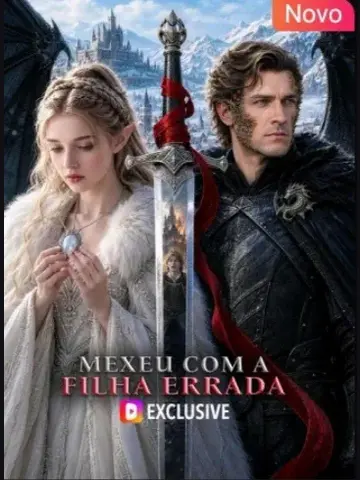Capa de Mexeu com a Filha Errada