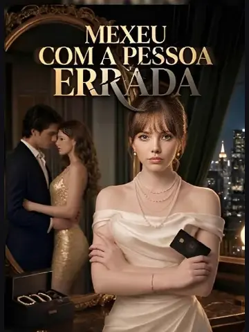 Capa de Mexeu com a Pessoa Errada