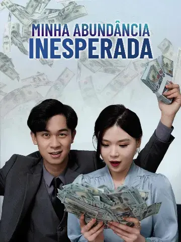 Capa de Minha Abundância Inesperada