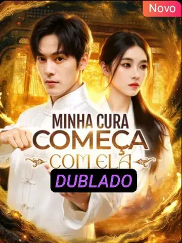 Capa de Minha Cura Começa com Ela / Reencarnação do Imortal / O Imortal de Ouro e a Esposa Muda