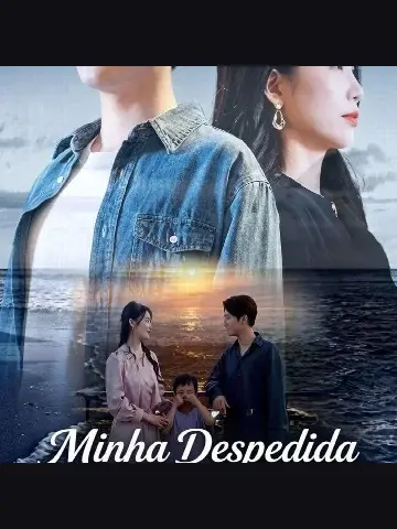 Capa de Minha Despedida para Sempre
