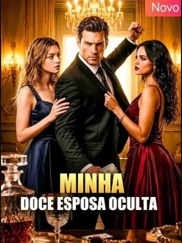 Capa de Minha Doce Esposa Oculta