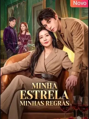 Capa de Minha Estrela, Minhas Regras