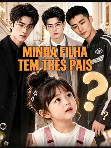 Capa de Minha Filha Tem Três Pais