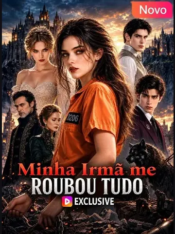 Capa de Minha Irmã Me Roubou Tudo