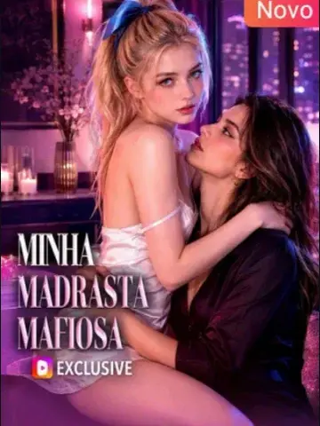 Capa de Minha Madrasta Mafiosa