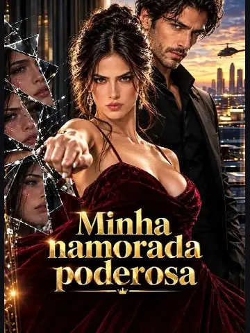 Capa de Minha Namorada Poderosa