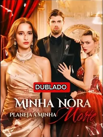 Capa de Minha Nora Planeja a Minha Morte