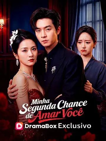 Capa de Minha Segunda Chance de Amar Você