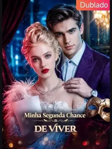Capa de Minha Segunda Chance de Viver