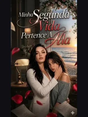 Capa de Minha Segunda Vida Pertence a Ela