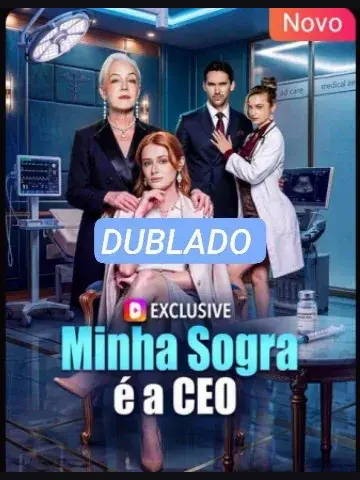 Capa de Minha Sogra É a CEO