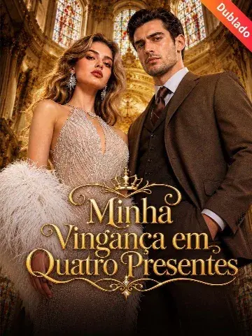 Capa de Minha Vingança em Quatro Presentes