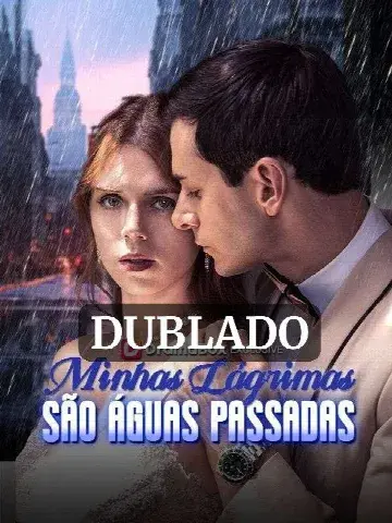 Capa de Minhas Lágrimas São Águas Passadas