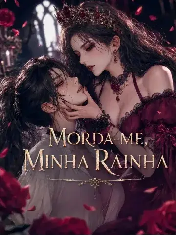Capa de Morda-Me Minha Rainha - Lgbt Bl