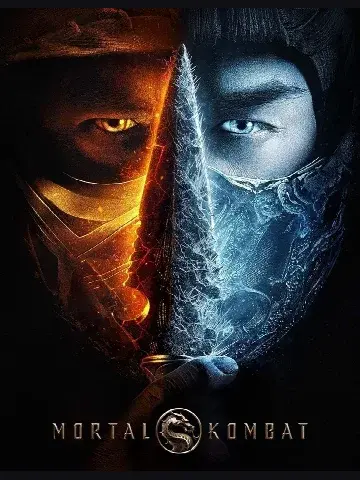 Capa de Mortal Kombat 2021