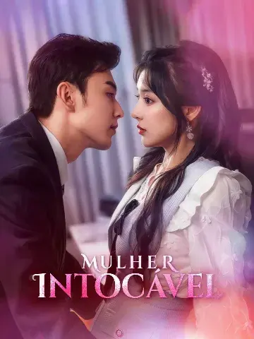 Capa de Mulher Intocável