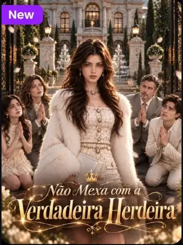 Capa de Não Mexa com a Verdadeira Herdeira