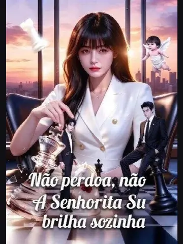 Capa de Não Perdoa, a Senhorita Su Brilha Sozinha