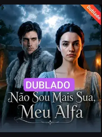 Capa de Não Sou Mais Sua Meu Alfa