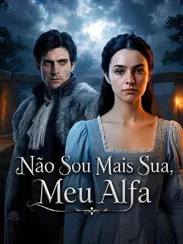Capa de Não Sou Mais Sua Meu Alfa