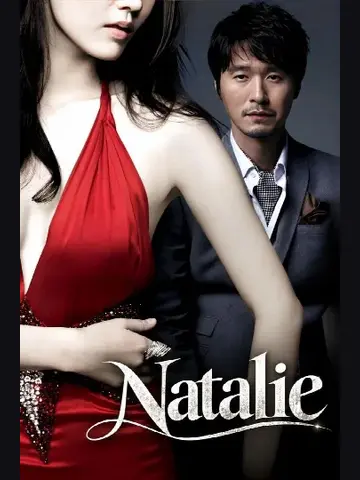 Capa de Natalie