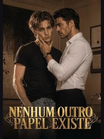 Capa de Nenhum Outro Papel Existe