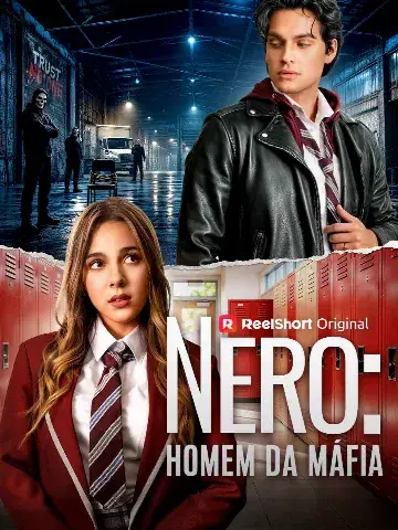 Capa de NERO: Homen da Máfia
