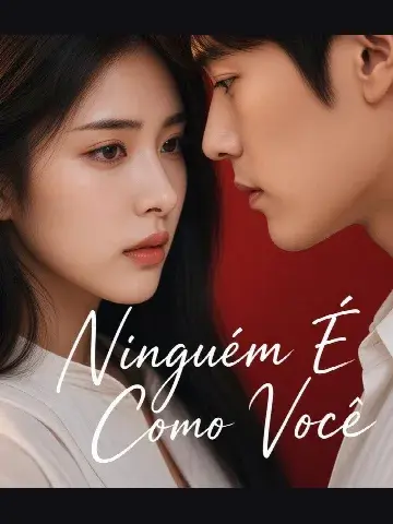 Capa de Ninguém É Como Você
